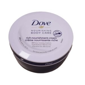 DOVE CREMA CORP 250ML RICH NOURISHMENT