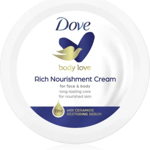 DOVE CREMA CORP NUTRITIVA 75ML RICH NOURISMENT