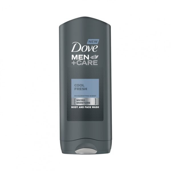 DOVE GEL DUS 250ML MEN COOL FRESH DOVE GEL DUS 250ML MEN COOL FRESH