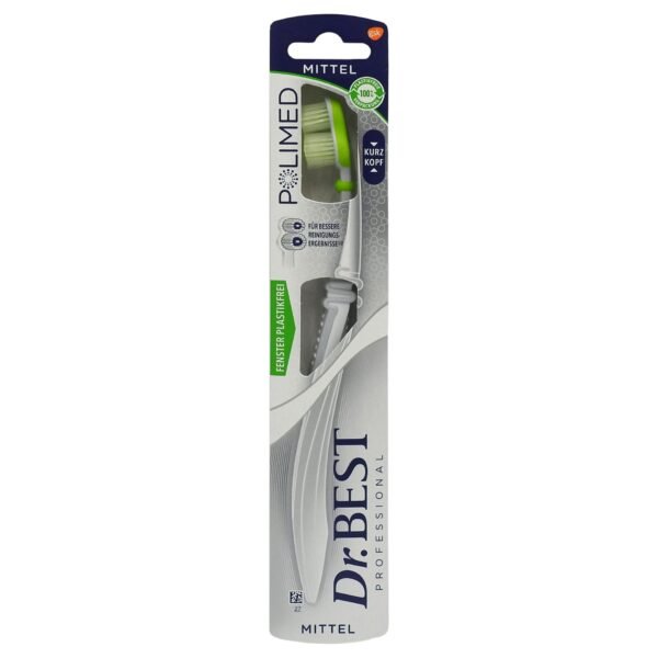 DR. BEST PERIUTA DINTI PROFESSIONAL POLIMED MEDIUM