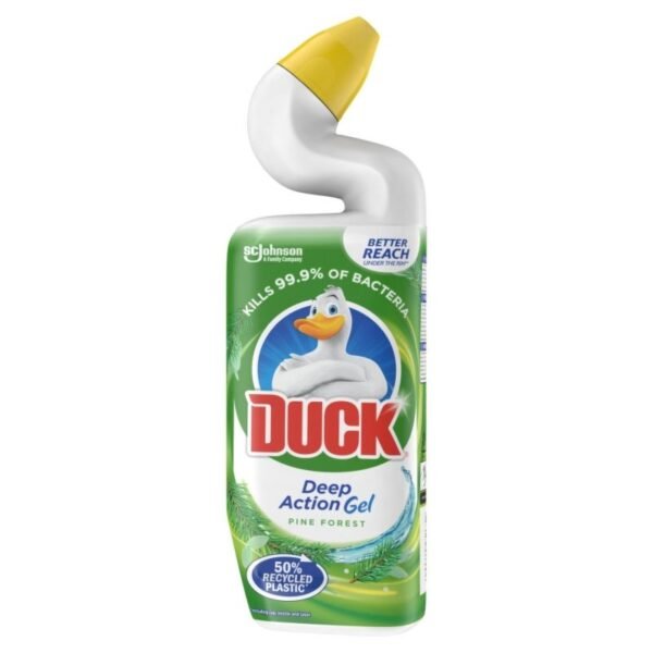 DUCK DEEP ACTION GEL 750ML PIN