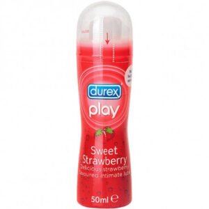 DUREX PLAY LUBRIFIANT 50ML SWEET STRAWBERRY