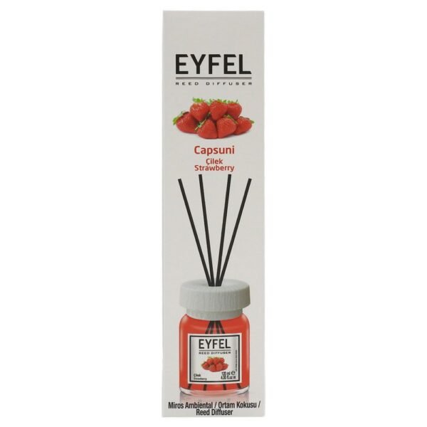 EYFEL ODORIZANT CAMERA DIFFUSER 120ML CAPSUNI