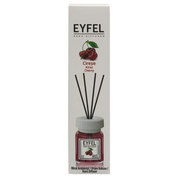 EYFEL ODORIZANT CAMERA DIFFUSER 120ML CIRESE