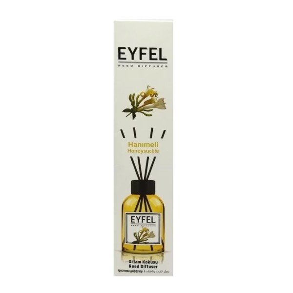 EYFEL ODORIZANT CAMERA DIFFUSER 120ML HONEYSUCKLE