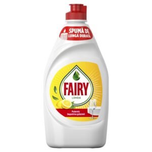 FAIRY DETERGENT VASE LICHID 450ML LAMAIE