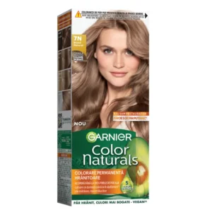 GARNIER COLOR NATURALS VOPSEA PAR 7N BLOND NATURAL - imagine 1