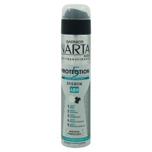 GARNIER NARTA ANTIPERSPIRANT DEO 200ML MEN PROTECTION 5