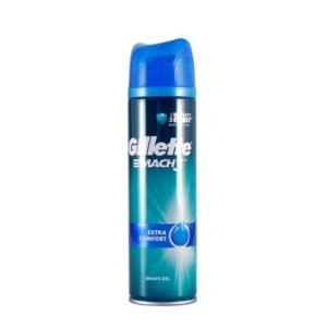 GILLETTE GEL RAS 200ML MACH3 FRESH