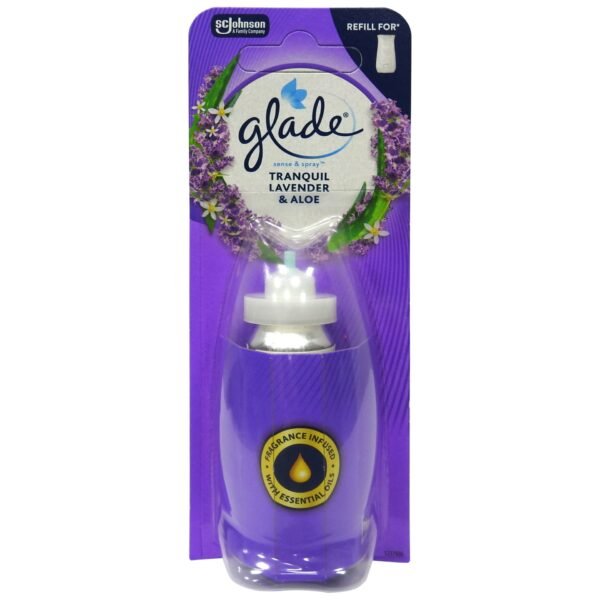 GLADE SENSE&SPRAY REZERVA 18ML LEVANTICA JASMINE