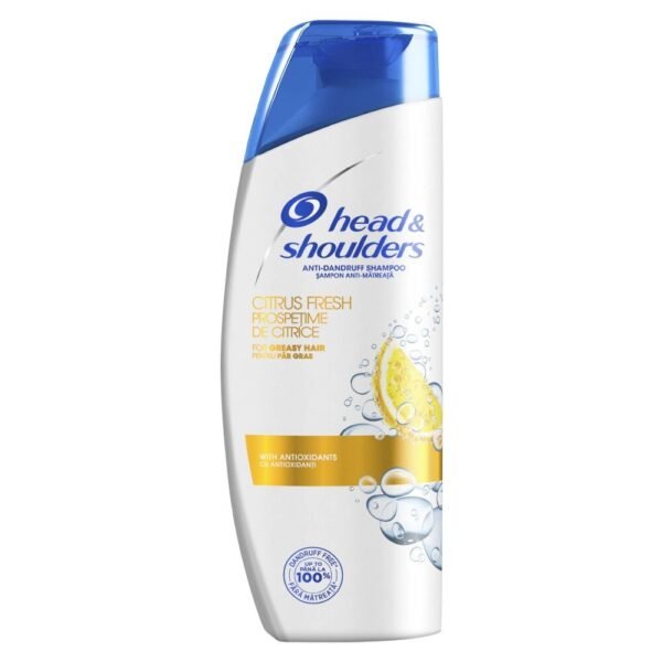 HEAD&SHOULDERS SAMPON 200ML CITRUS HEAD&SHOULDERS SAMPON 200ML CITRUS