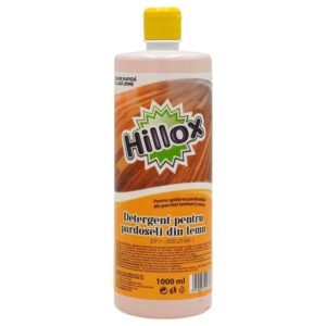 HILLOX DETERGENT PARDOSELI 1L SUPRAFETE LEMN