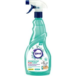 IGIENOL DEZINFECTANT SUPRAFETE 750ML EUCALIPT