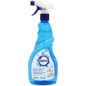 IGIENOL DEZINFECTANT SUPRAFETE 750ML MARINE
