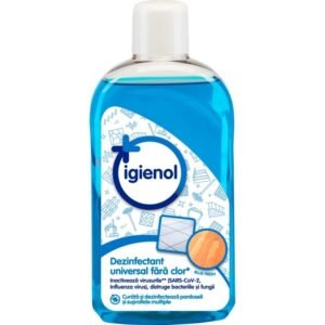 IGIENOL DEZINFECTANT UNIVERSAL 1L BLUE FRESH