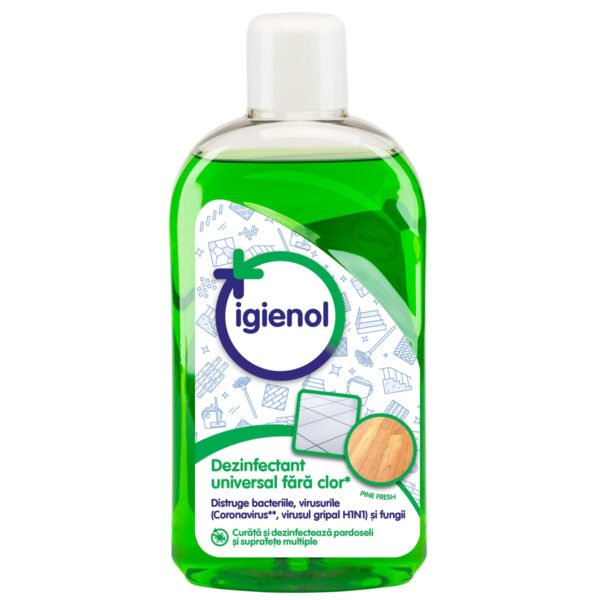 IGIENOL DEZINFECTANT UNIVERSAL 1L PINE