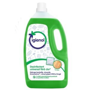 IGIENOL DEZINFECTANT UNIVERSAL 4L PINE FRESH