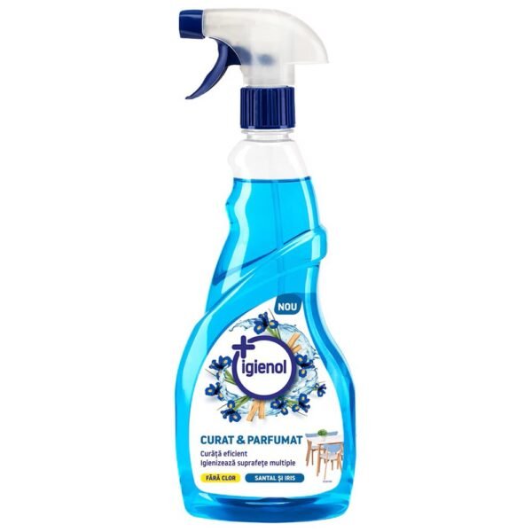 IGIENOL MULTISUPRAFETE 750ML SANTAL IRIS