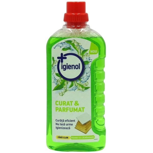 IGIENOL SOLUTIE PARDOSELI 1L LACRAMIOARE