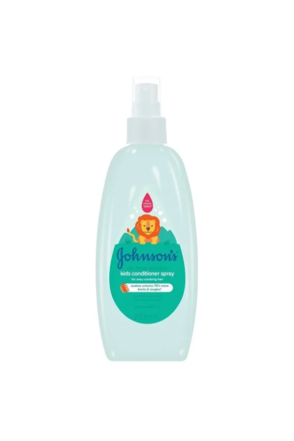 JOHNSONS BABY BALSAM PAR SPRAY 200ML PAR INCURCAT