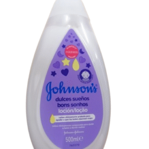JOHNSONS BABY LOTIUNE CORP 500ML DULCES SUENOS