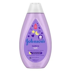 JOHNSONS BABY LOTIUNE SPALARE 500ML BED TIME LAVANDA