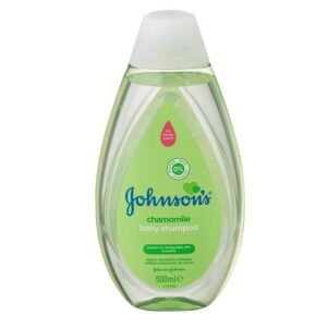 JOHNSONS SAMPON 500ML BABY MUSETEL
