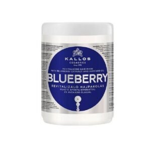 KALLOS MASCA PAR 1000ML BLUEBERRY