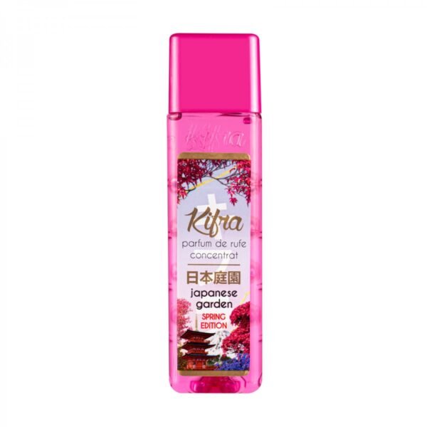 KIFRA PARFUM RUFE 200ML JAPANESE GARDEN 80 SPALARI KIFRA PARFUM RUFE 200ML JAPANESE GARDEN 80 SPALARI