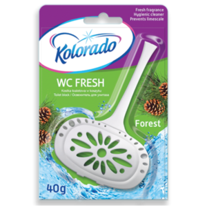 KOLORADO ODORIZANT WC 40G FOREST