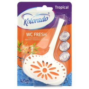 KOLORADO ODORIZANT WC 40G TROPICAL - imagine 1