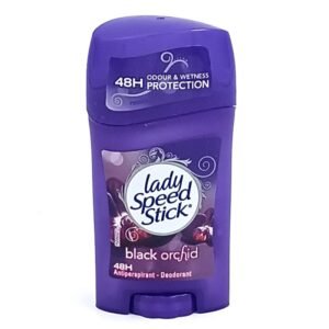 LADY SPEED STICK ANTIPERSPIRANT STICK 40G BLACK ORCHID