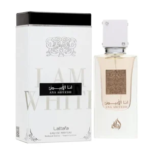 LATTAFA APA DE PARFUM 60ML ANA ABIYEDH WHITE