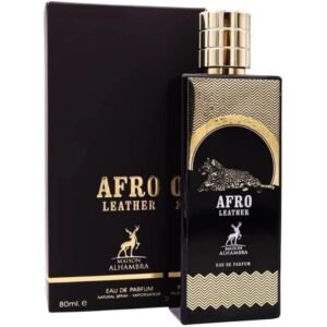 LATTAFA APA DE PARFUM 80ML AFRO LEATHER