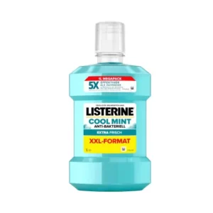LISTERINE APA GURA 1L COOL MINT MILD