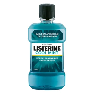 LISTERINE APA GURA 250ML COOL MINT