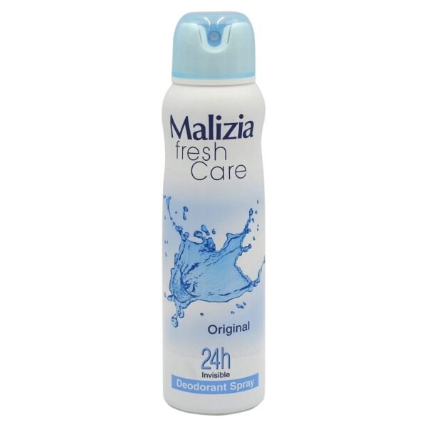 MALIZIA DEODORANT FRESH CARE 150ML ORIGINAL