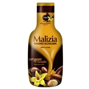 MALIZIA SPUMANT BAIE 1L ARGAN&VANILIE