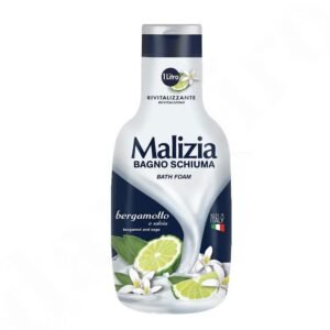 MALIZIA SPUMANT BAIE 1L BERGAMOTTO SALVIA