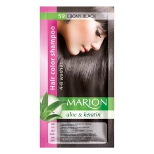 MARION SAMPON NUANTATOR 40ML EBONY BLACK NR 59