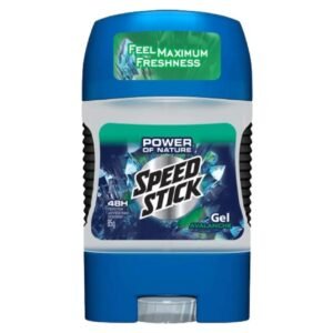 MENNEN SPEED STICK ANTIPERSPIRANT STICK 85G GEL MULTIPROTECT X5 - imagine 1