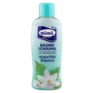 MILMIL GEL DUS CREMA 1000ML MUSCHIO BIANCO