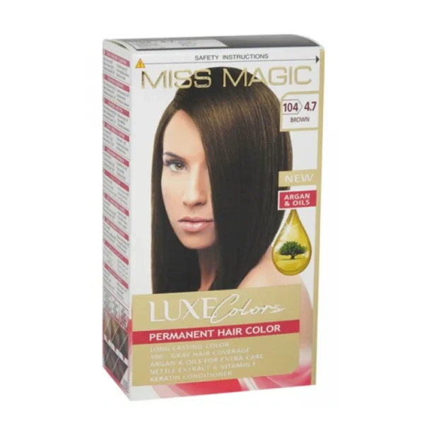MISS MAGIC VOPSEA PAR NR 104 4.7 BROWN