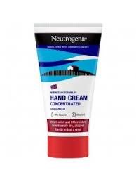 NEUTROGENA CREMA MAINI 75ML CONCENTRATA UNSCENTED