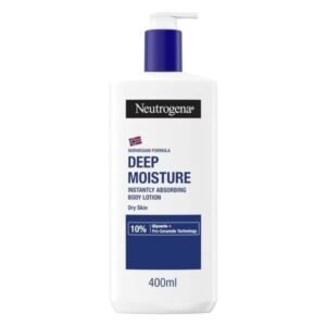 NEUTROGENA LOTIUNE CORP 400ML DEEP MOISTURE