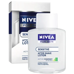 NIVEA AFTER SHAVE 100ML SENSITIVE