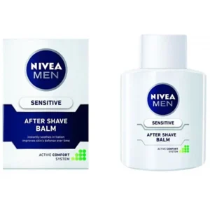 NIVEA AFTER SHAVE BALSAM 100ML SENSITIVE