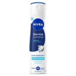 NIVEA ANTIPERSPIRANT DEO 150ML DERMA CONTROL DEFEND