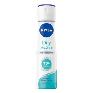 NIVEA ANTIPERSPIRANT DEO 150ML DRY ACTIVE