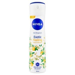 NIVEA ANTIPERSPIRANT DEO 150ML EXOTIC FEELING